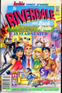 Archie: To Riverdale and Back Again