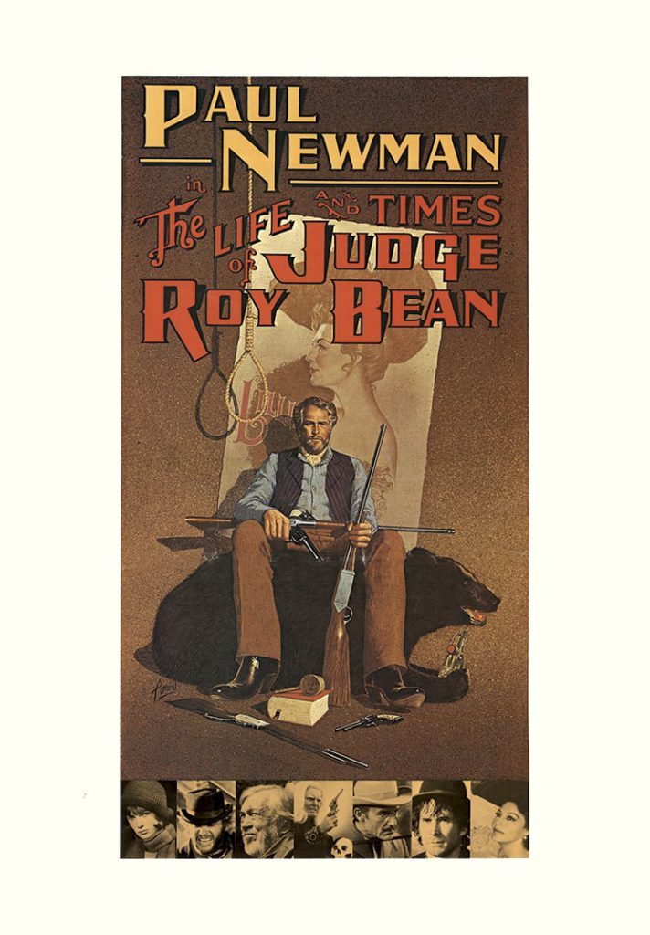 The Life and Times of Judge Roy Bean