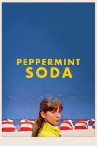 Peppermint Soda