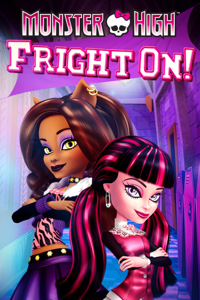 Monster High: Fright On!