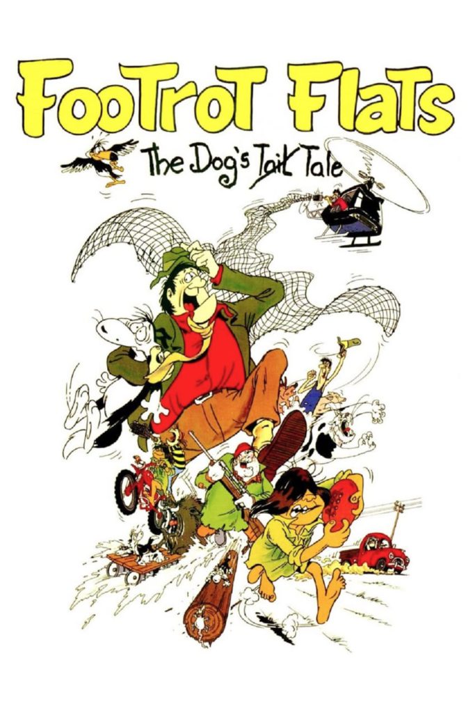 Footrot Flats: The Dog’s Tale