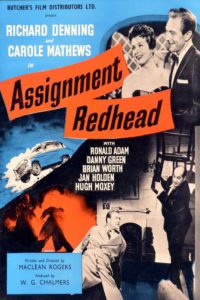 Assignment Redhead
