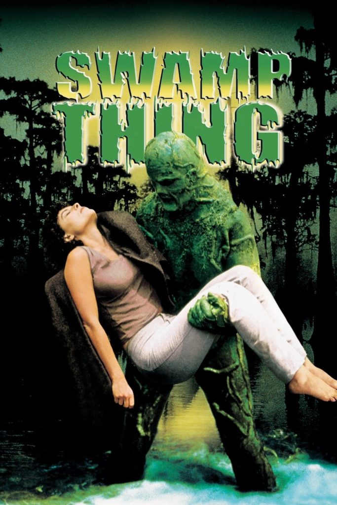 Swamp Thing