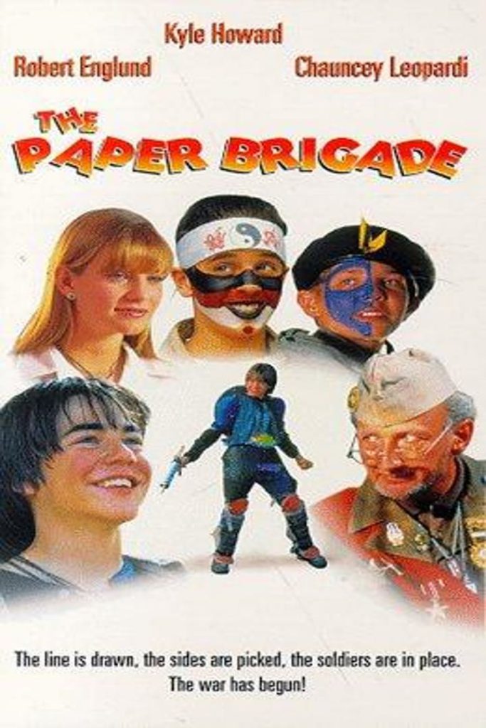 The Paper Brigade