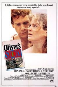 Oliver’s Story