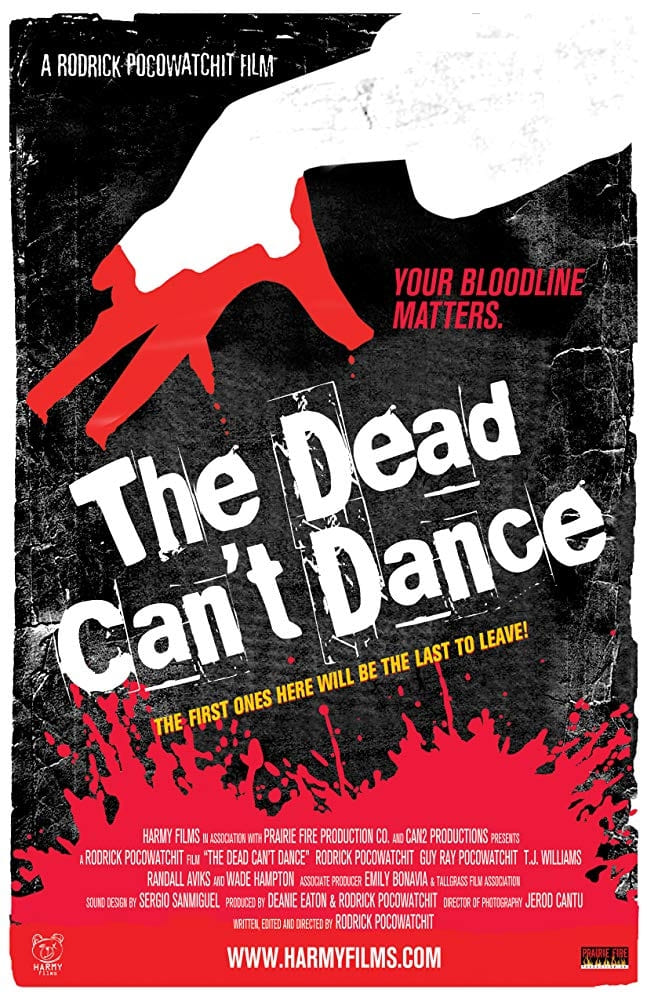 The Dead Can’t Dance