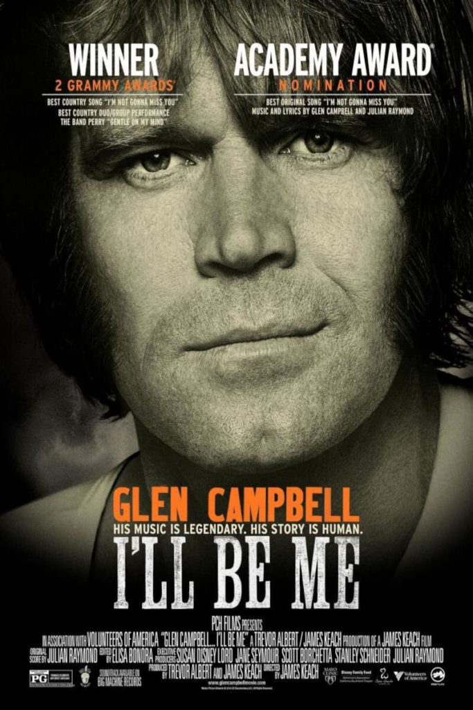 Glen Campbell: I’ll Be Me