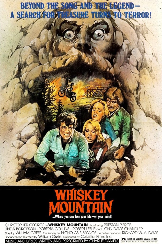 Whiskey Mountain