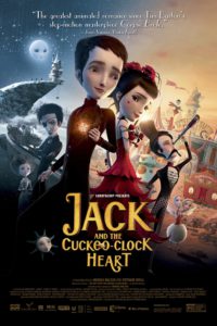 Jack and the Cuckoo-Clock Heart