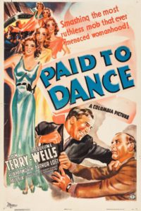 Paid to Dance