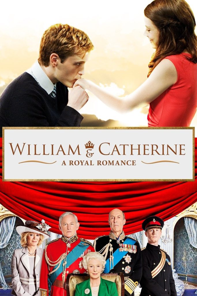William &a Catherine: A Royal Romance