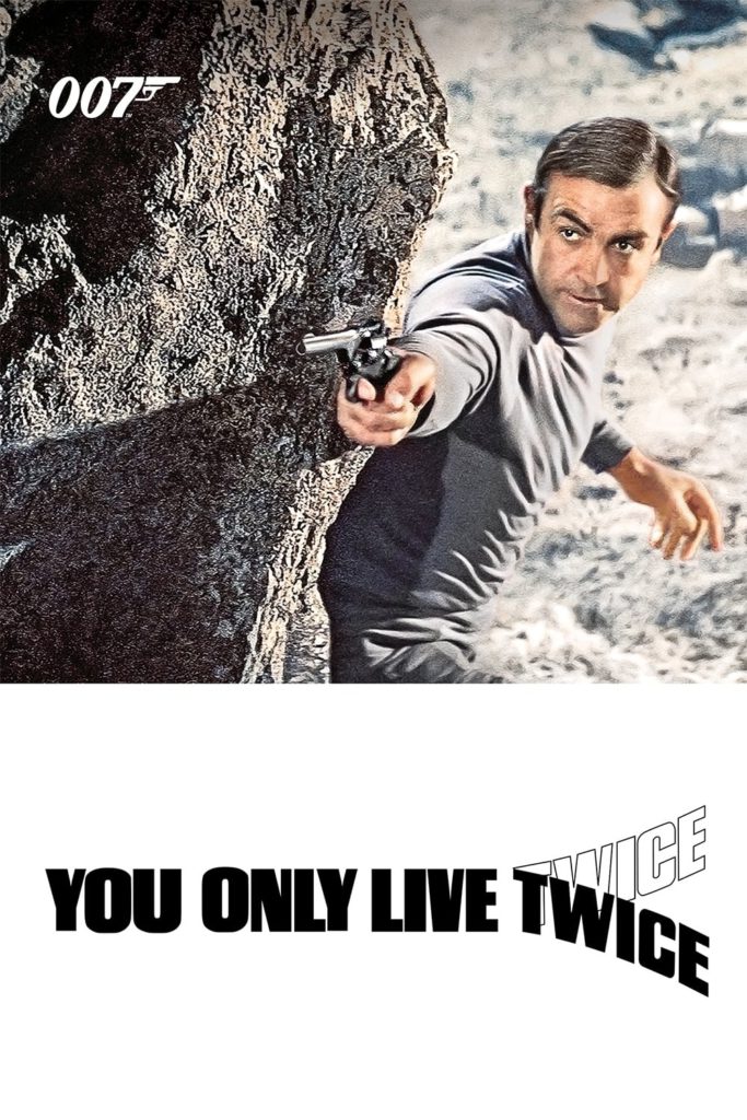 You Only Live Twice