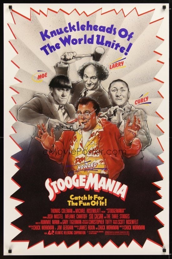 Stoogemania