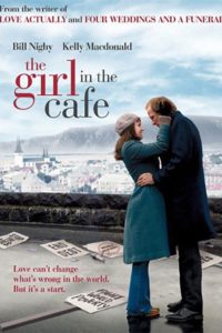 The Girl in the Café