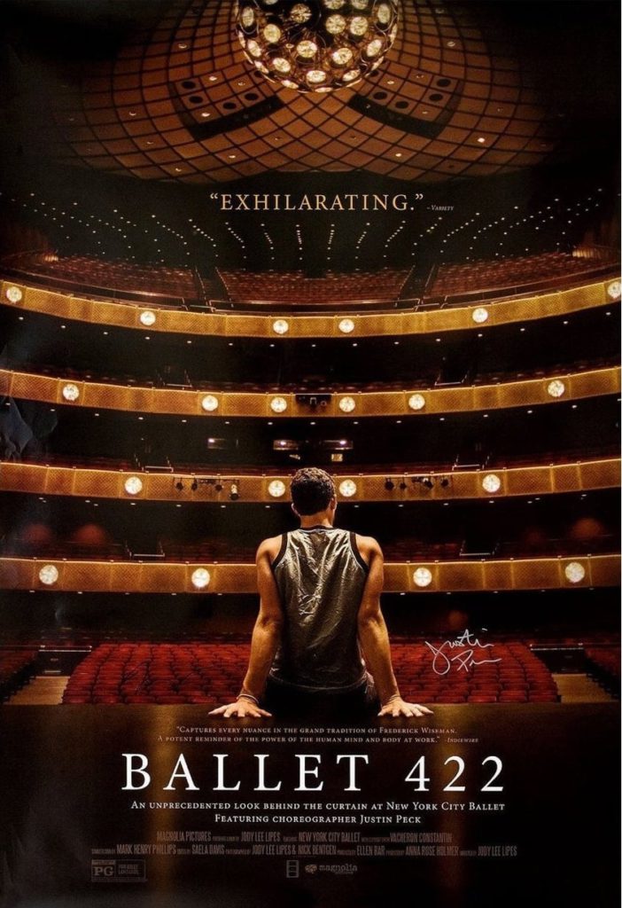 Ballet 422