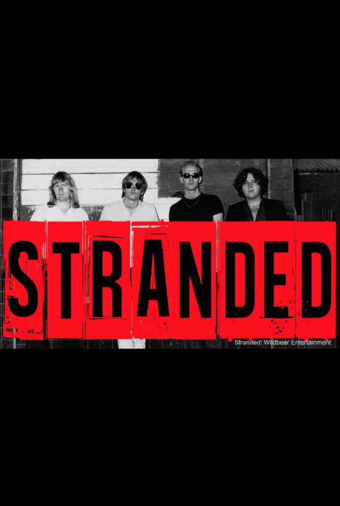 Stranded: The Saints and the Birth of Punk