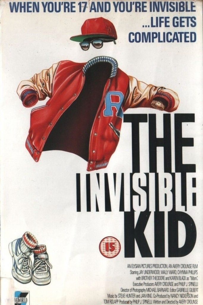 The Invisible Kid