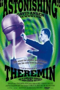 Theremin: An Electronic Odyssey