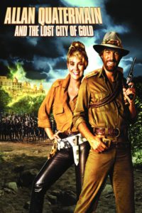 Allan Quatermain and the Lost City of Gold