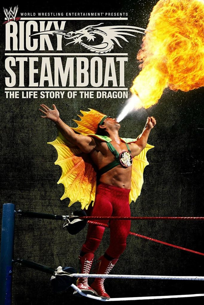 WWE: Ricky Steamboat – The Life Story of the Dragon