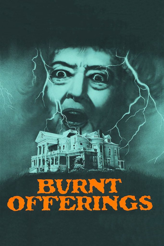 Burnt Offerings