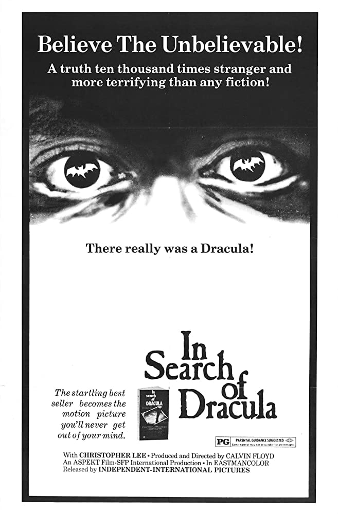 In Search of Dracula