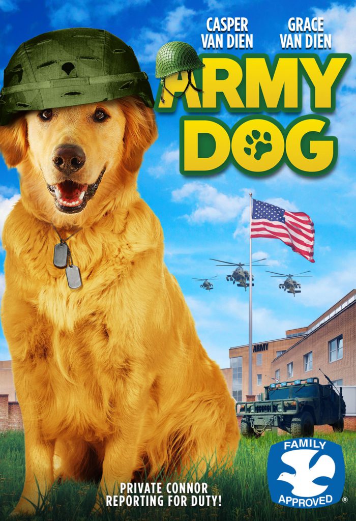 Army Dog