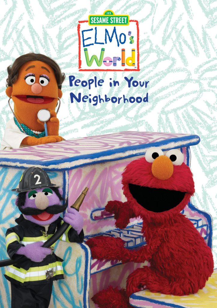 Sesame Street: Elmo’s World: People in Your Neighborhood