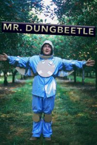 Mr. Dungbeetle