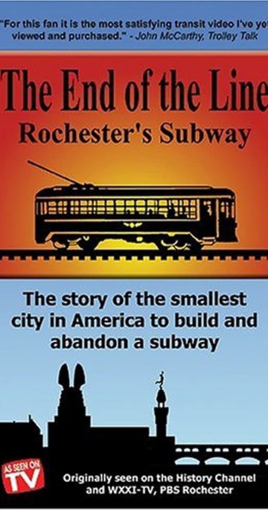 The End Of The Line: Rochester’s Subway