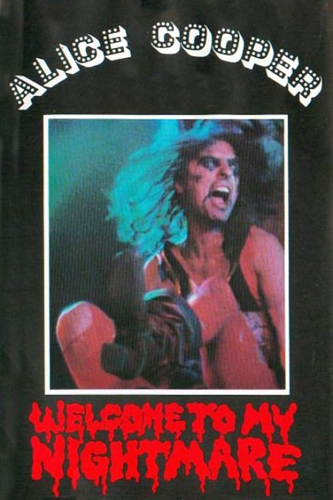 Alice Cooper: Welcome to My Nightmare