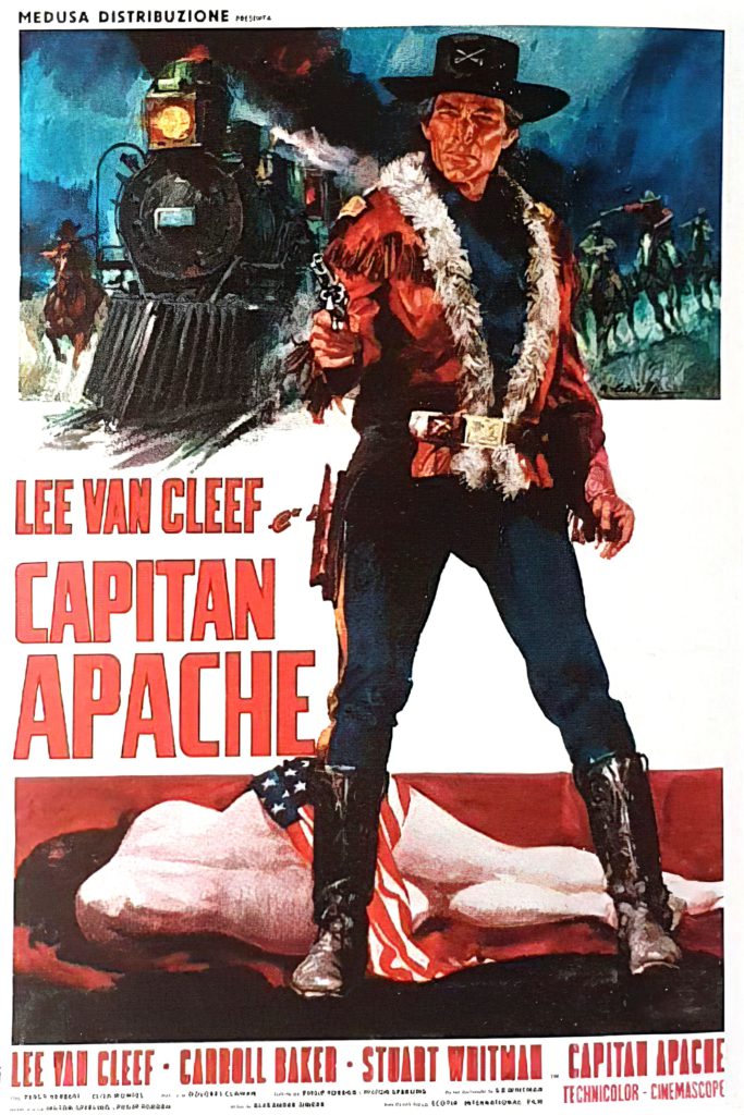 Captain Apache