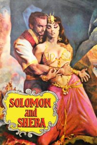 Solomon and Sheba (1959)