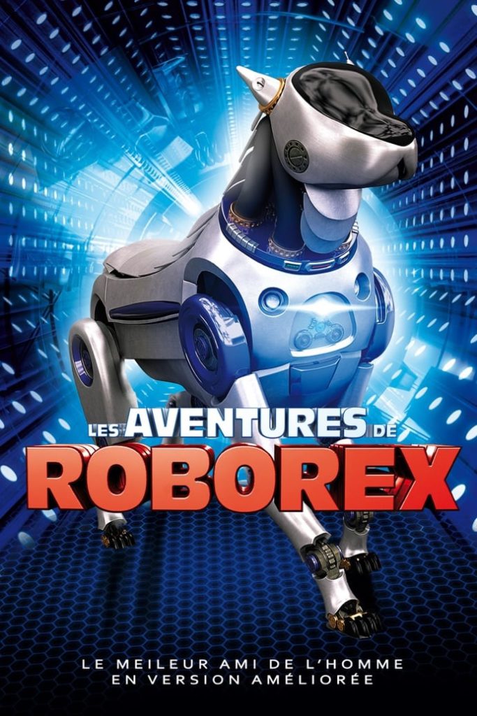 The Adventures of RoboRex