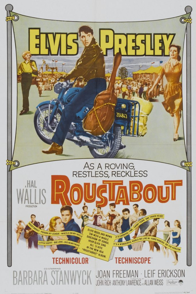 Roustabout