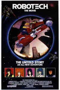 Robotech: The Movie