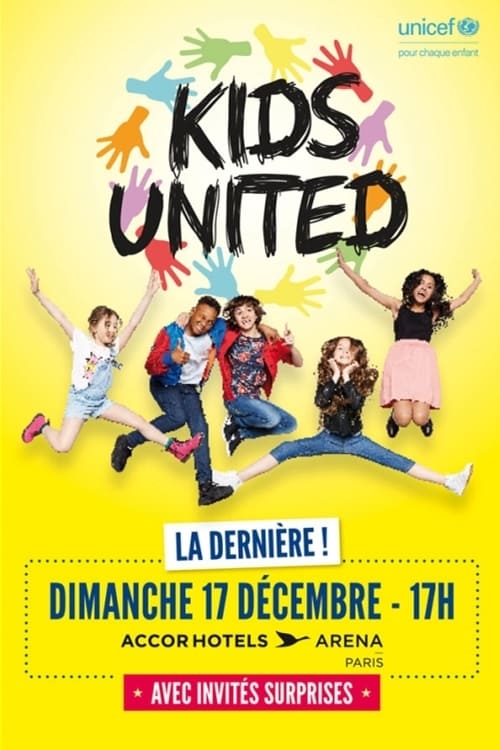 Kids United – Le Concert Evènement 2017