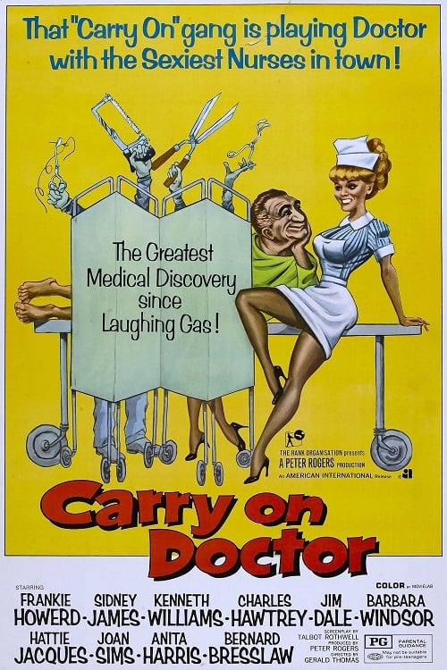 Carry On Doctor