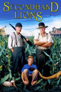 Secondhand Lions