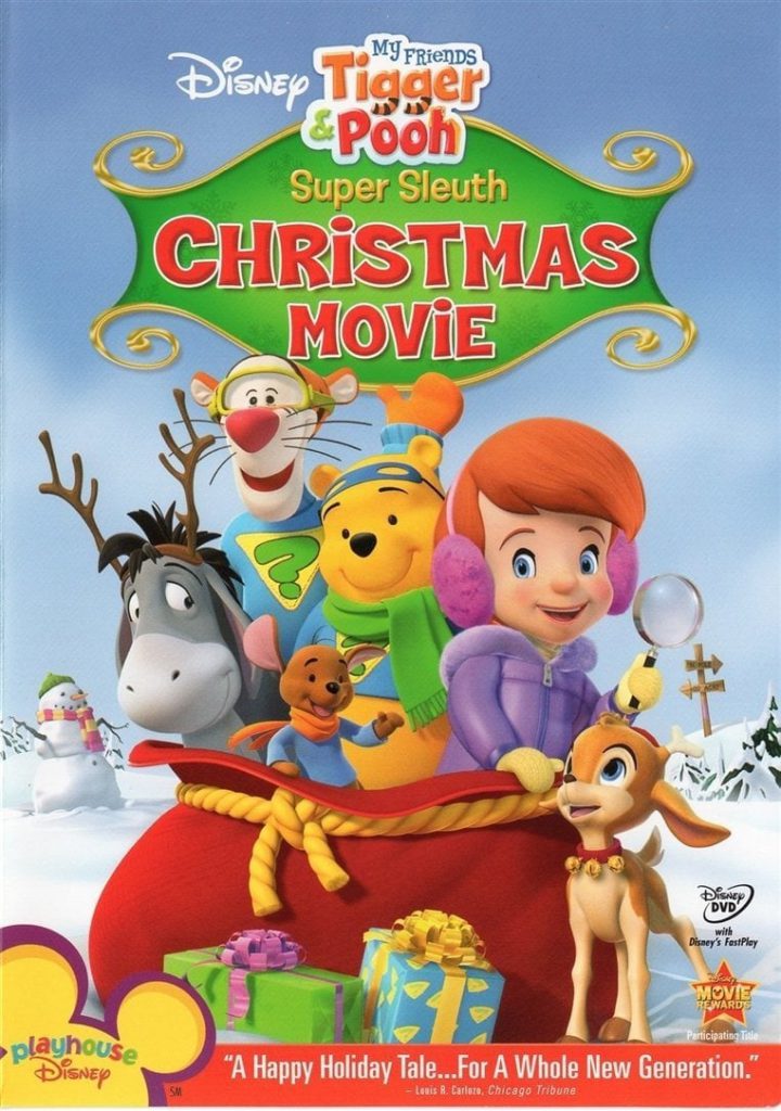 Super Sleuth Christmas Movie