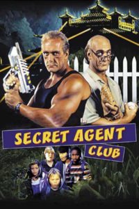 The Secret Agent Club