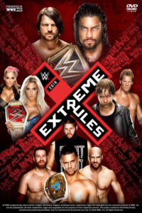 WWE Extreme Rules 2016