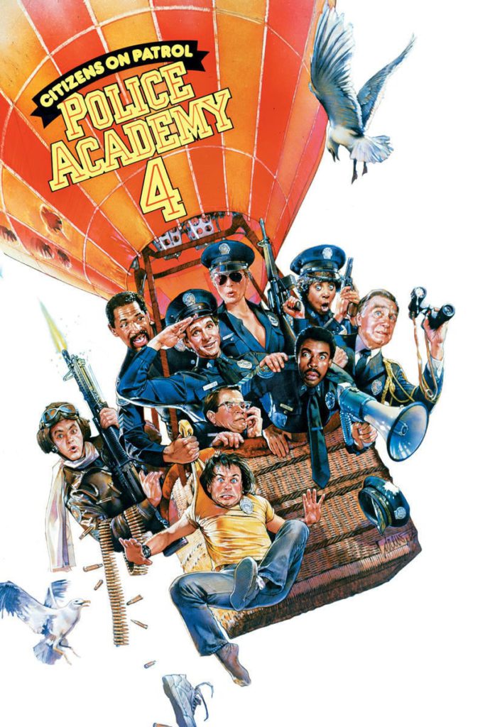 Police Academy 4: Citizens on Patrol