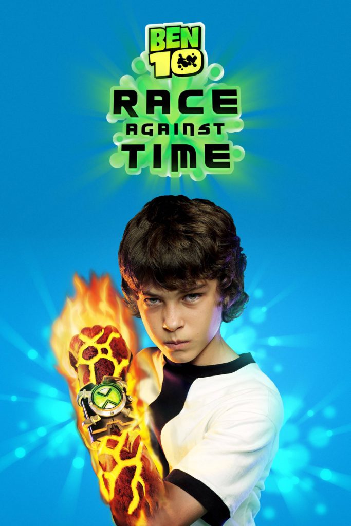 Ben 10 Race Against Time