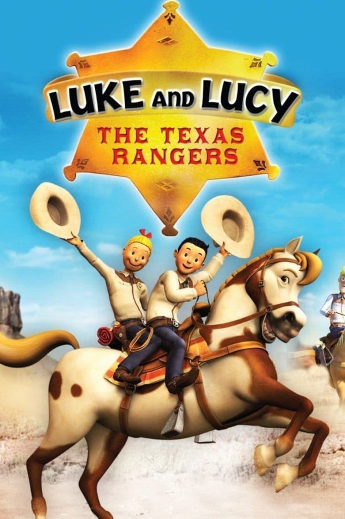 Luke and Lucy: The Texas Rangers