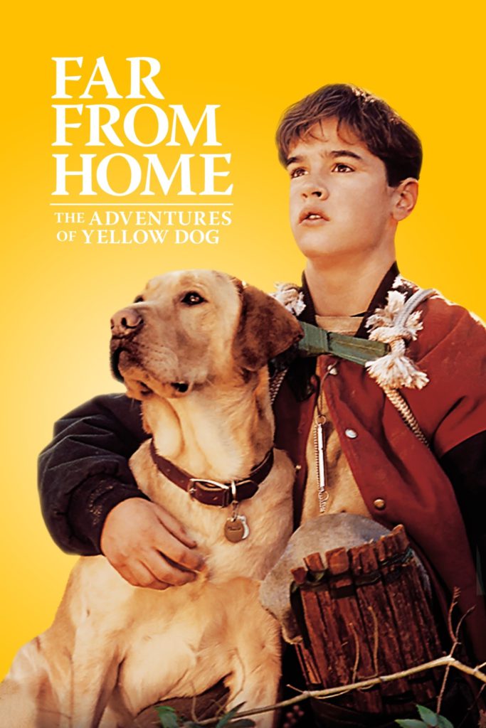 Far from Home: The Adventures of Yellow Dog