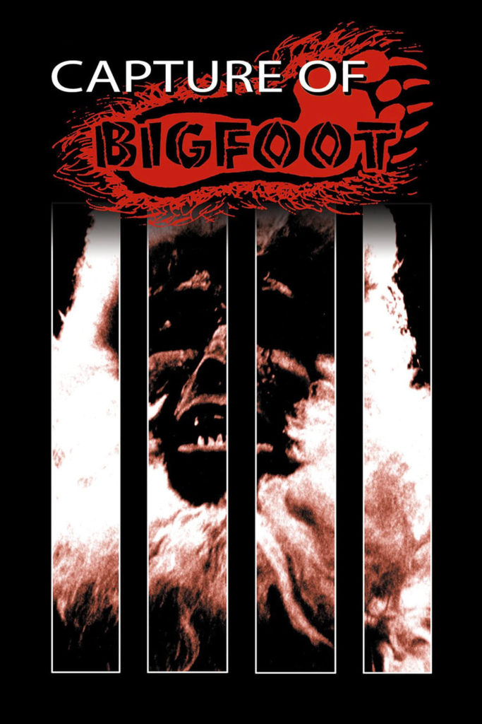 The Capture of Bigfoot