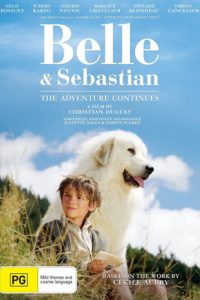 Belle and Sebastian: The Adventure Continues