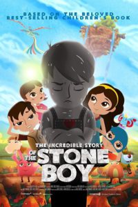 The Incredible Story of Stone Boy