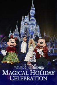The Wonderful World of Disney: Magical Holiday